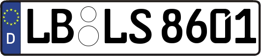 LB-LS8601