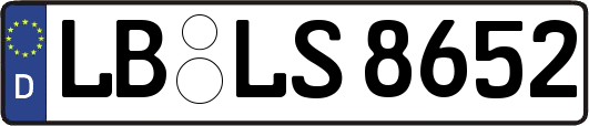 LB-LS8652
