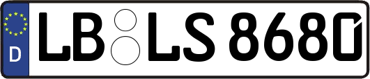 LB-LS8680