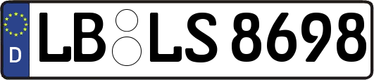 LB-LS8698