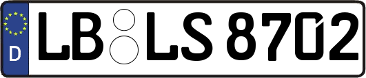 LB-LS8702