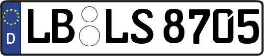 LB-LS8705