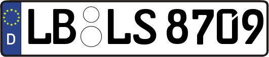 LB-LS8709