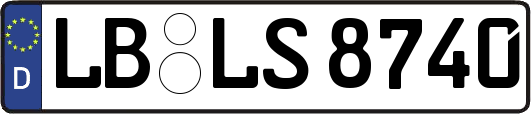 LB-LS8740