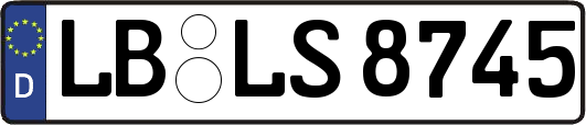 LB-LS8745