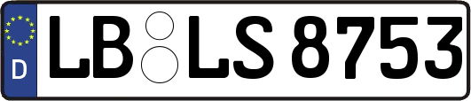 LB-LS8753