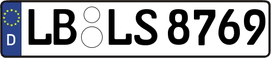 LB-LS8769