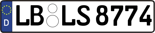 LB-LS8774