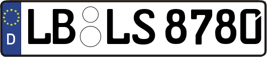 LB-LS8780