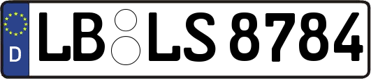 LB-LS8784