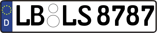LB-LS8787