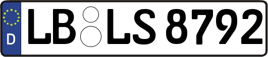 LB-LS8792