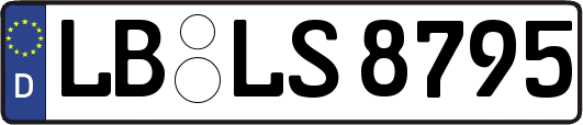 LB-LS8795
