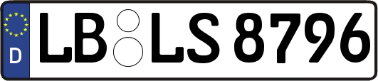 LB-LS8796