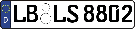 LB-LS8802