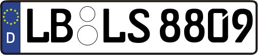 LB-LS8809