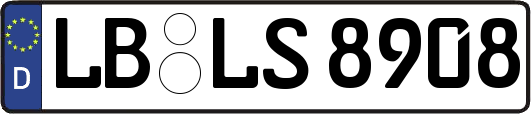 LB-LS8908