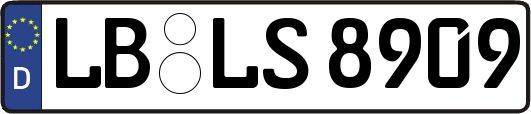 LB-LS8909