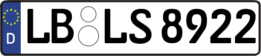 LB-LS8922