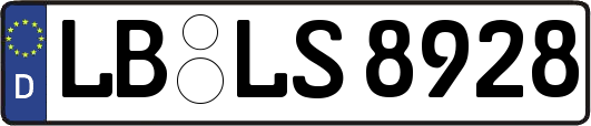 LB-LS8928