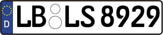 LB-LS8929