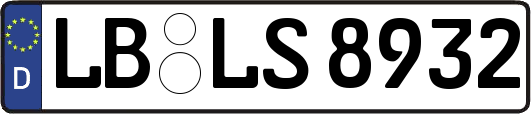 LB-LS8932