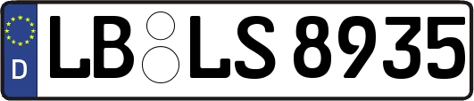 LB-LS8935