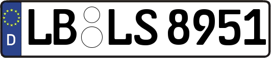 LB-LS8951