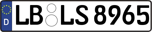 LB-LS8965