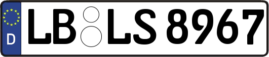 LB-LS8967