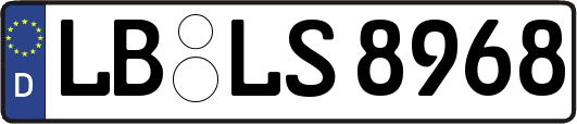 LB-LS8968