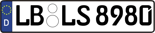LB-LS8980
