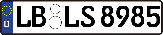 LB-LS8985