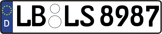 LB-LS8987