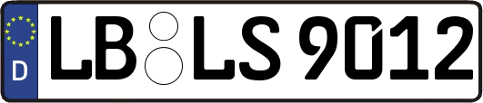 LB-LS9012