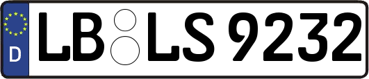 LB-LS9232