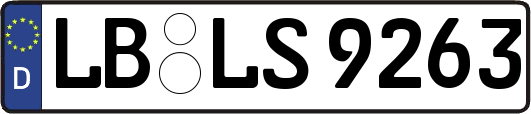 LB-LS9263