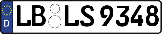 LB-LS9348