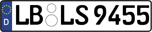 LB-LS9455