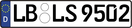 LB-LS9502