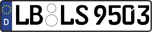 LB-LS9503