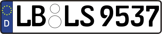 LB-LS9537