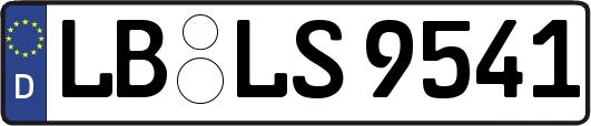 LB-LS9541