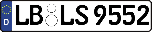 LB-LS9552