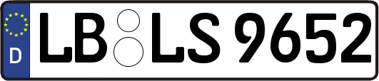 LB-LS9652