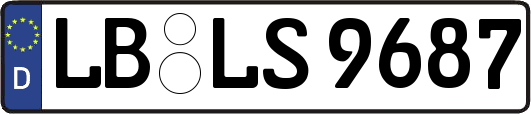 LB-LS9687