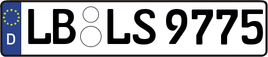 LB-LS9775