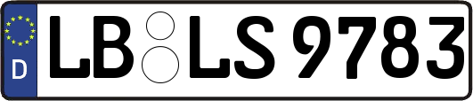 LB-LS9783