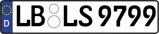 LB-LS9799