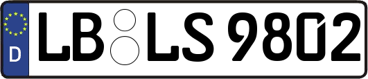 LB-LS9802